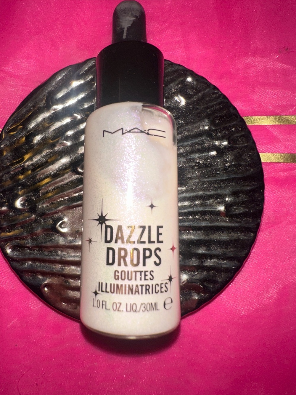 MAC Dazzlepink Dazzle Drops